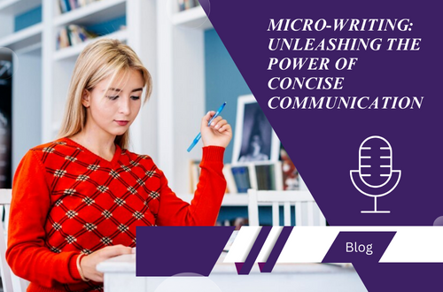 Micro-Writing