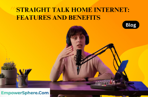 Straight Talk Home Internet